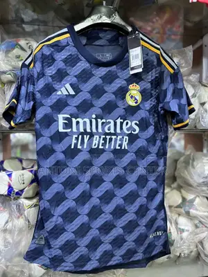 Madrid Jersey