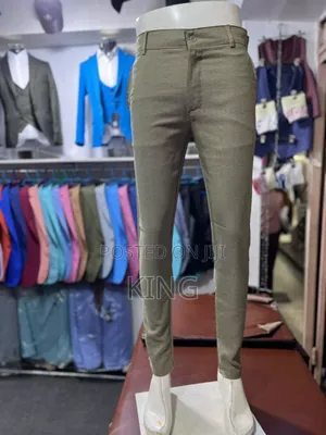 Modest Chic Classic Pants.