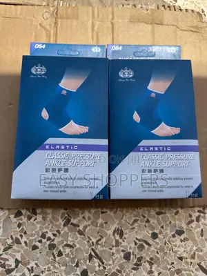 Elastic Classic Pressure Ankle Support