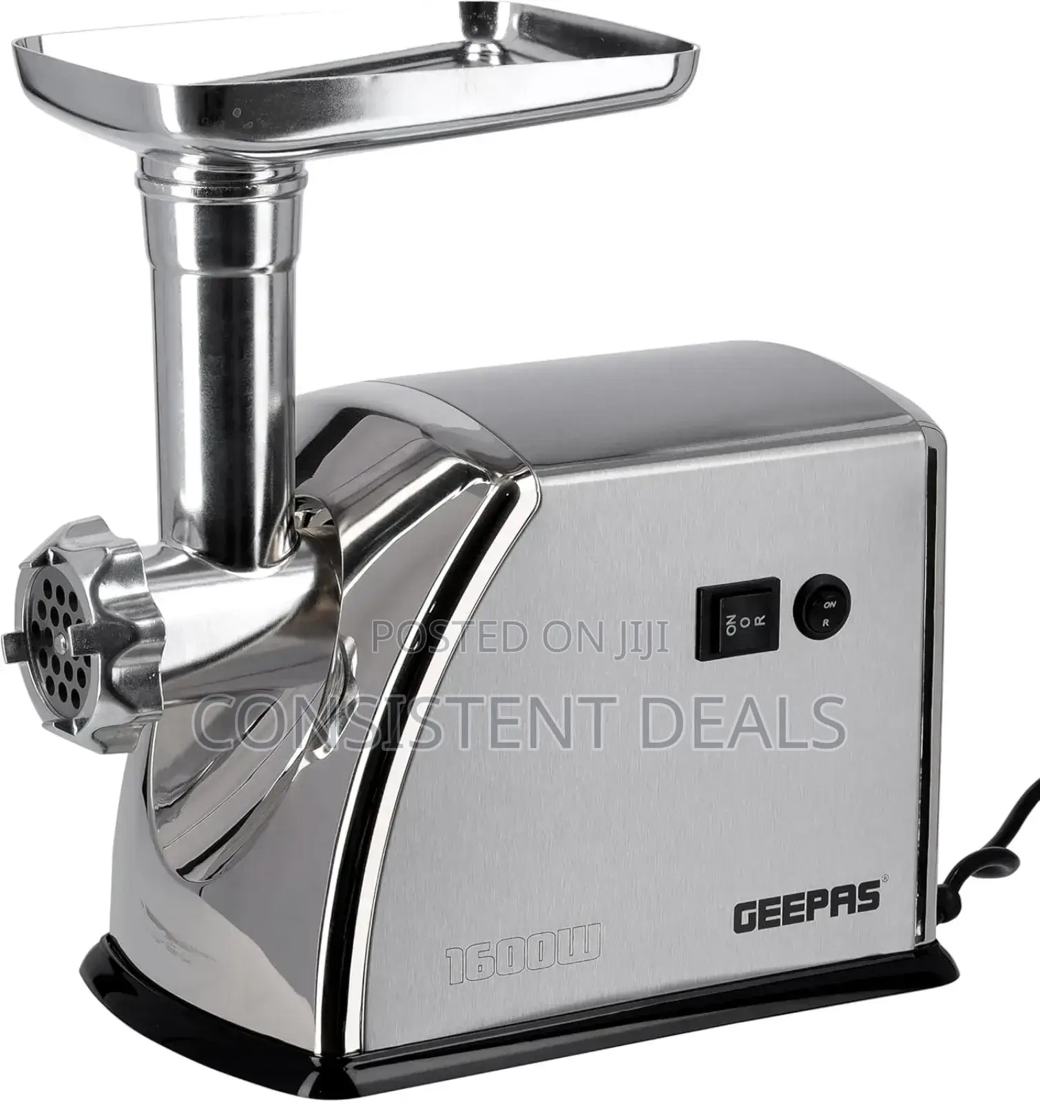 Geepas Electric Meat Grinder