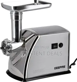Geepas Electric Meat Grinder