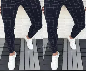 Formal Classic Pants.