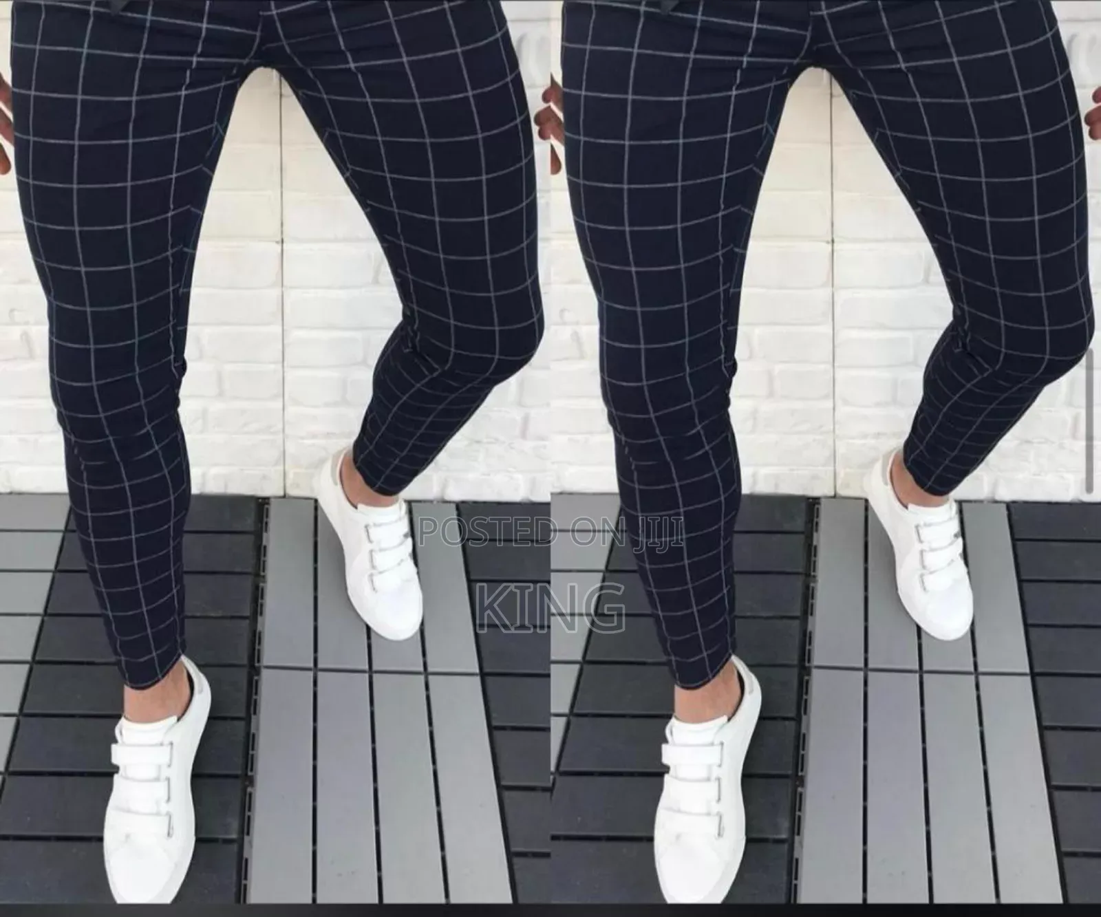 Formal Classic Pants.