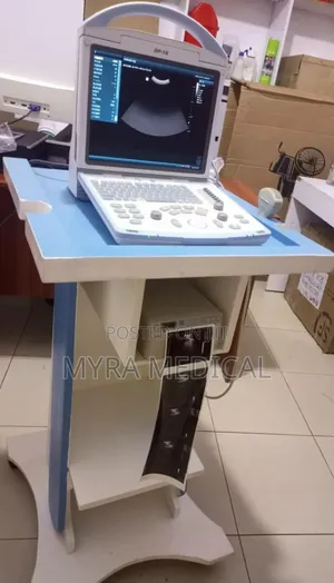 Mindray Dp 10 Ultrasound Scan