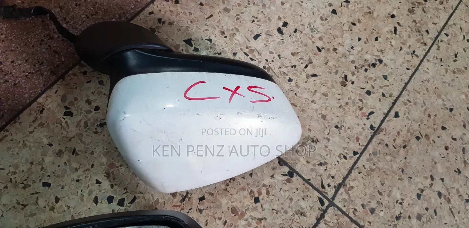 Sidemirrors for Mazda Cx5