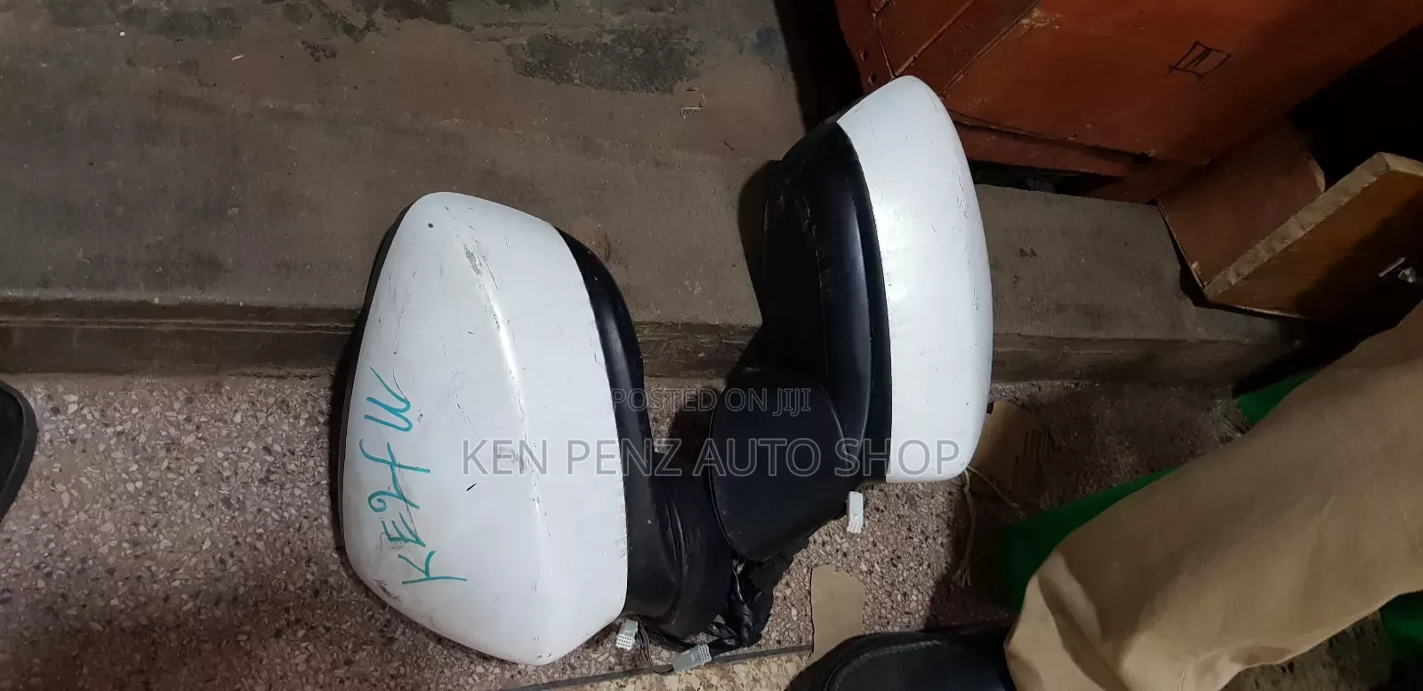 Sidemirrors for Mazda Cx5