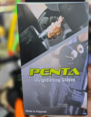 Penta Weightlifting Gloves