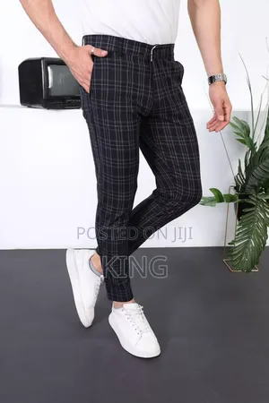 Alpha Classic Pants.