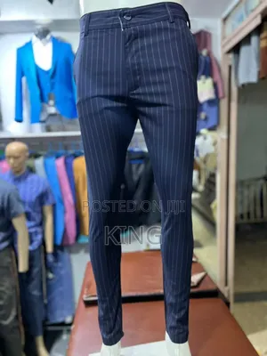 Global Classic Pants.