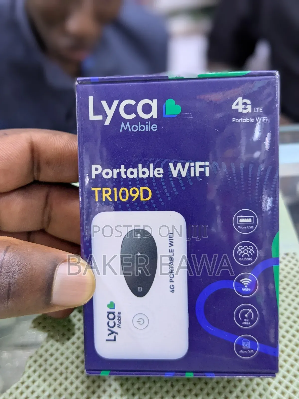 Lyca Mobile 4g Mifi