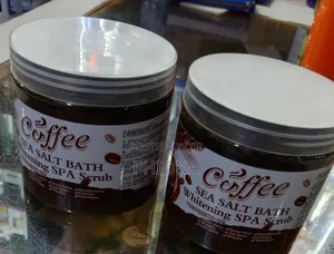 Coffee Scrub