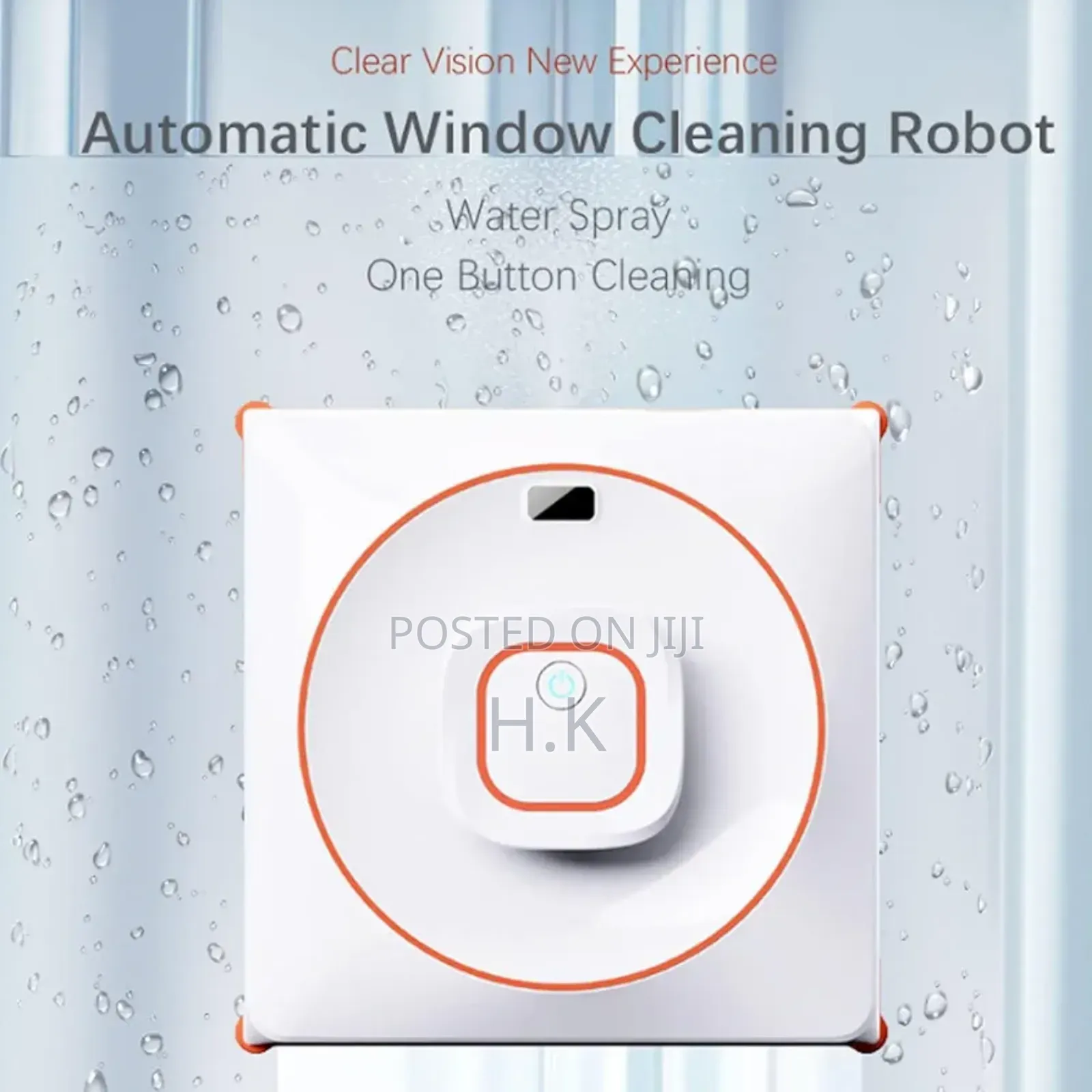 MDHL Window Cleaning Robot, Model W32s.