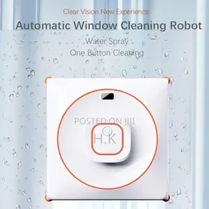 MDHL Window Cleaning Robot, Model W32s.