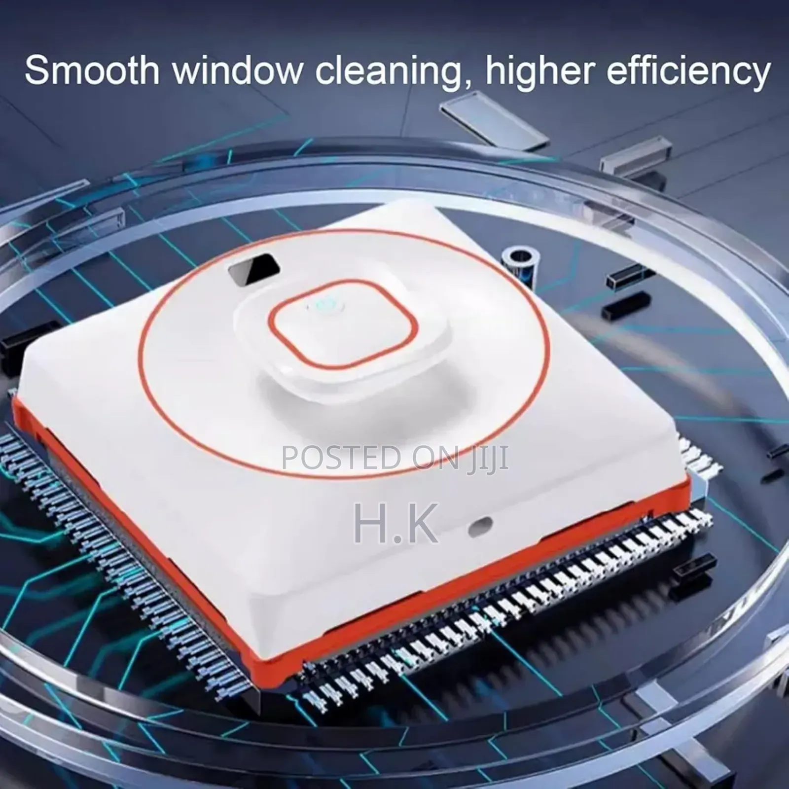 MDHL Window Cleaning Robot, Model W32s.