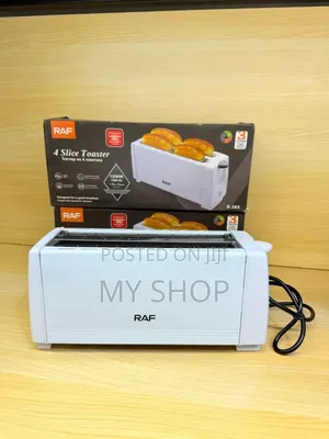 Raf Toaster 4slice