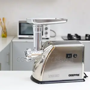 Geepas 600w Electric Meat Grinder