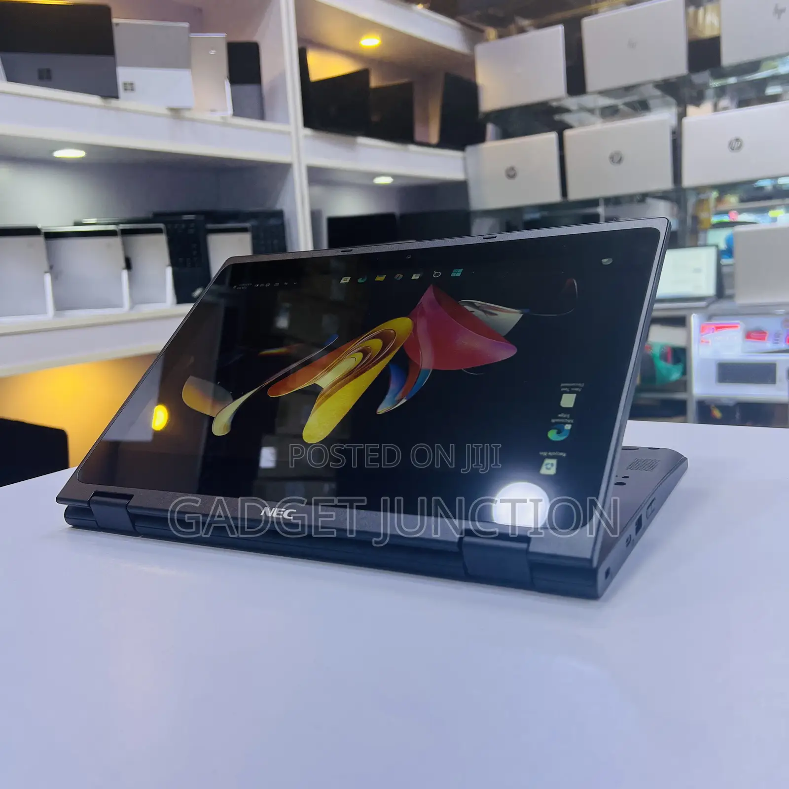 New Laptop NEC N22A 4GB Intel Celeron SSD 128GB