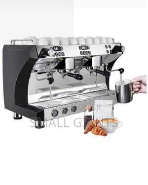 Commercial Expresso Coffee Making Machine