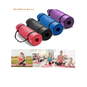 Thickness Yoga Mat.