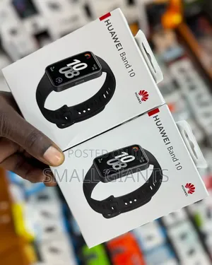 Huawei Band 10 Smart Watch