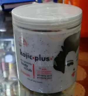 Kojic Plus Body Scrub