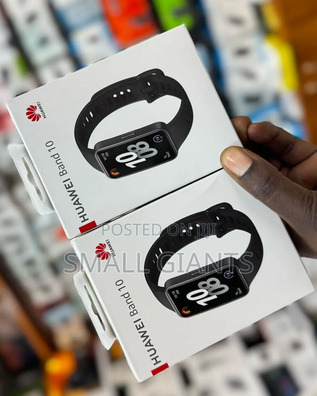 Huawei Band 10 Smart Watch