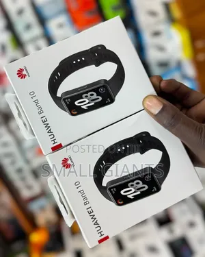 Huawei Band 10 Smart Watch