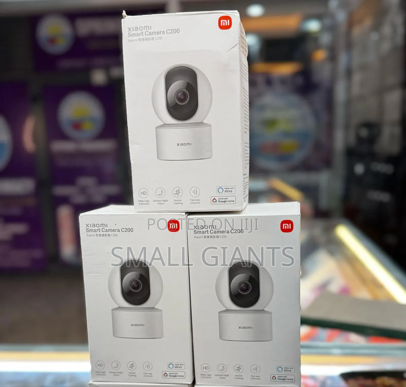 Xiaomi Smart Camera C200