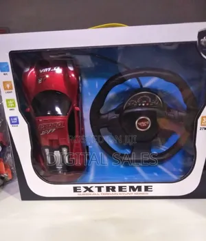 Auto Model Race Car Toy for Kids - Remote Control