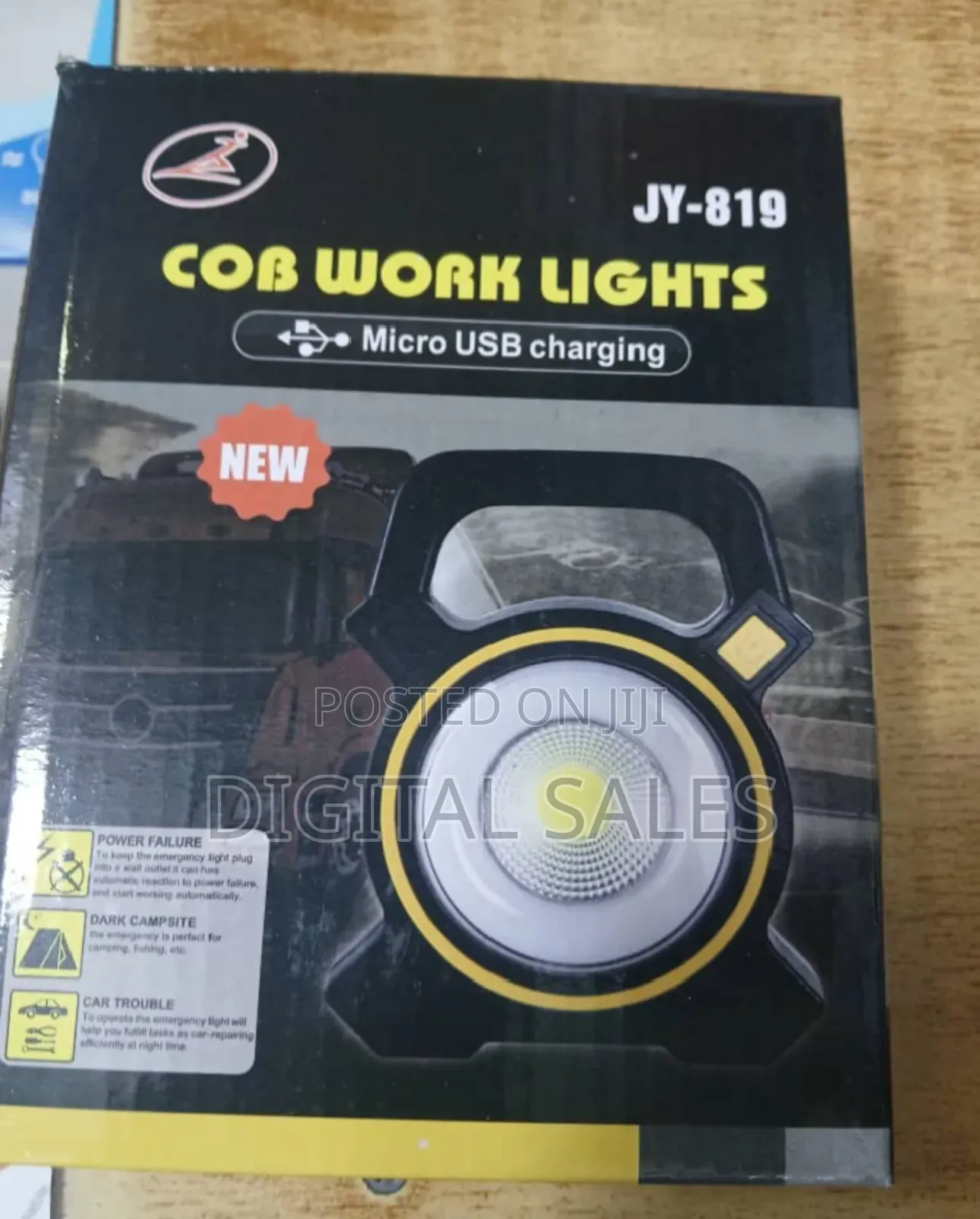 Cob Work Light.30w