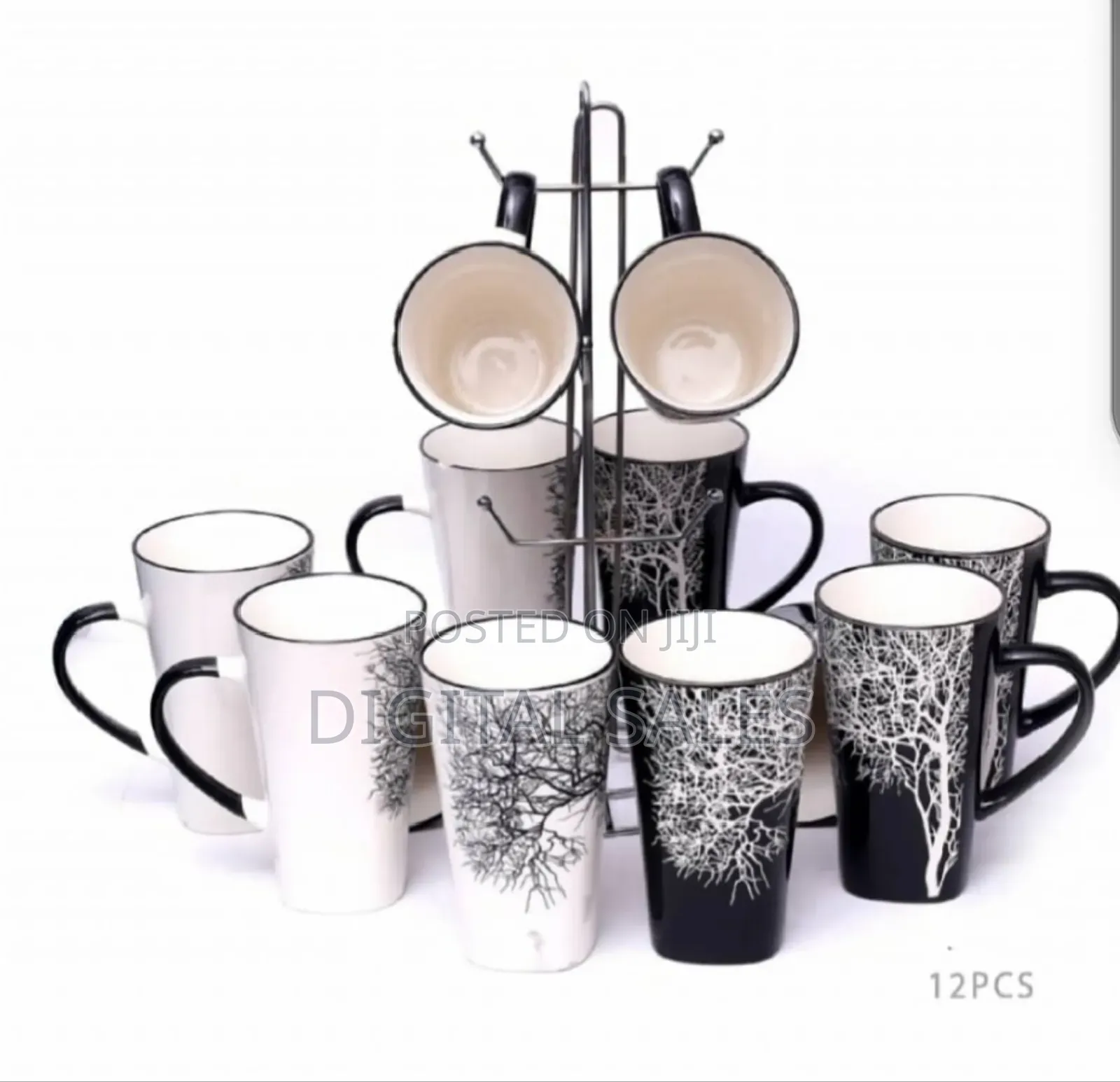 Lightbox of Big Tree Coffee Tea Cups (12pcs)