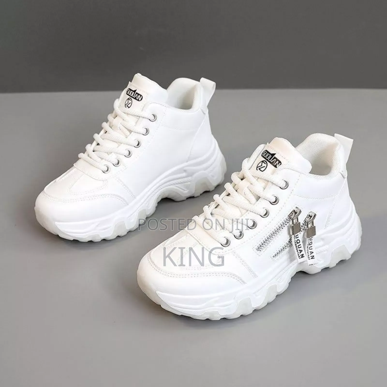Real Girlie Sneakers