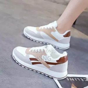 Bold Girlie Sneakers
