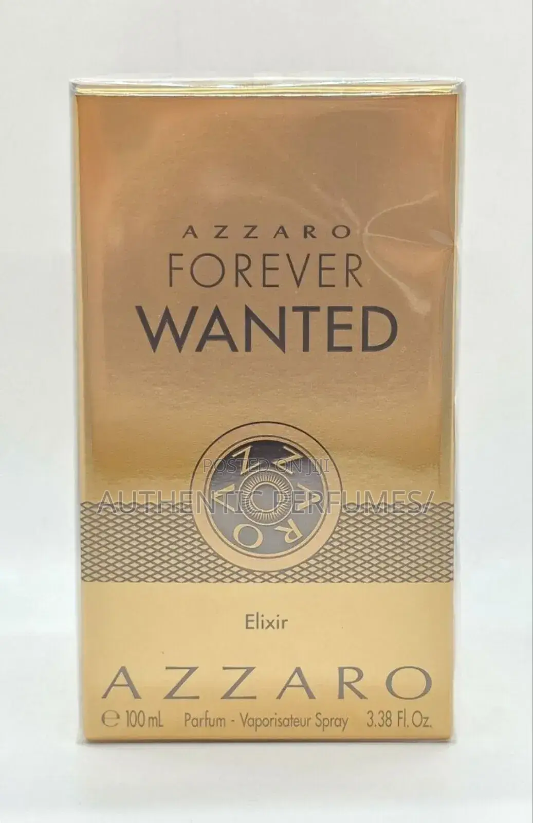 Azzaro Forever Wanted Elixir for Men
