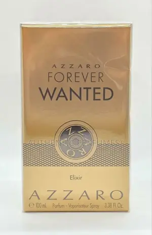Azzaro Forever Wanted Elixir for Men