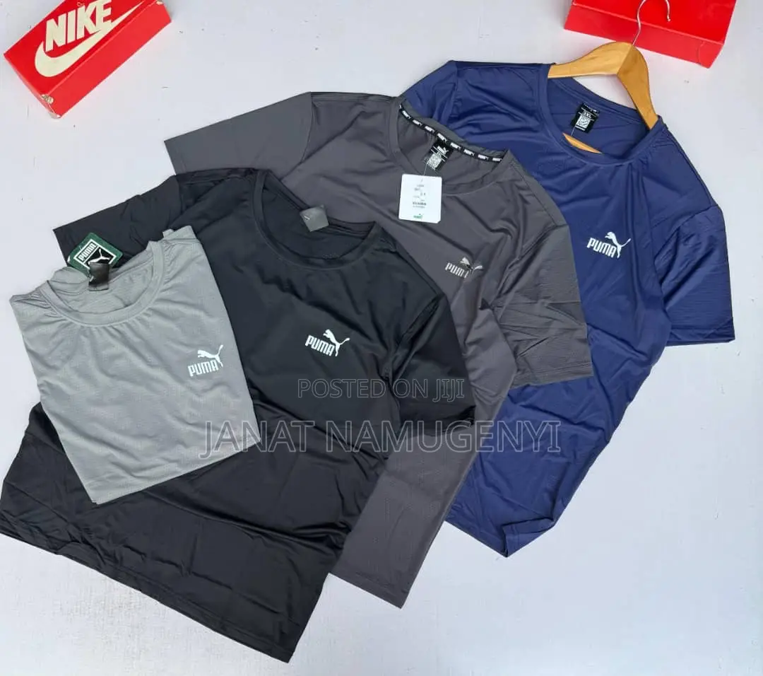 Puma Gym Tshirts
