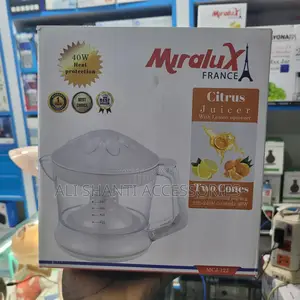 Miralux Citrus Lemon Juicer