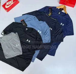 Under Armour Gym Tshirts
