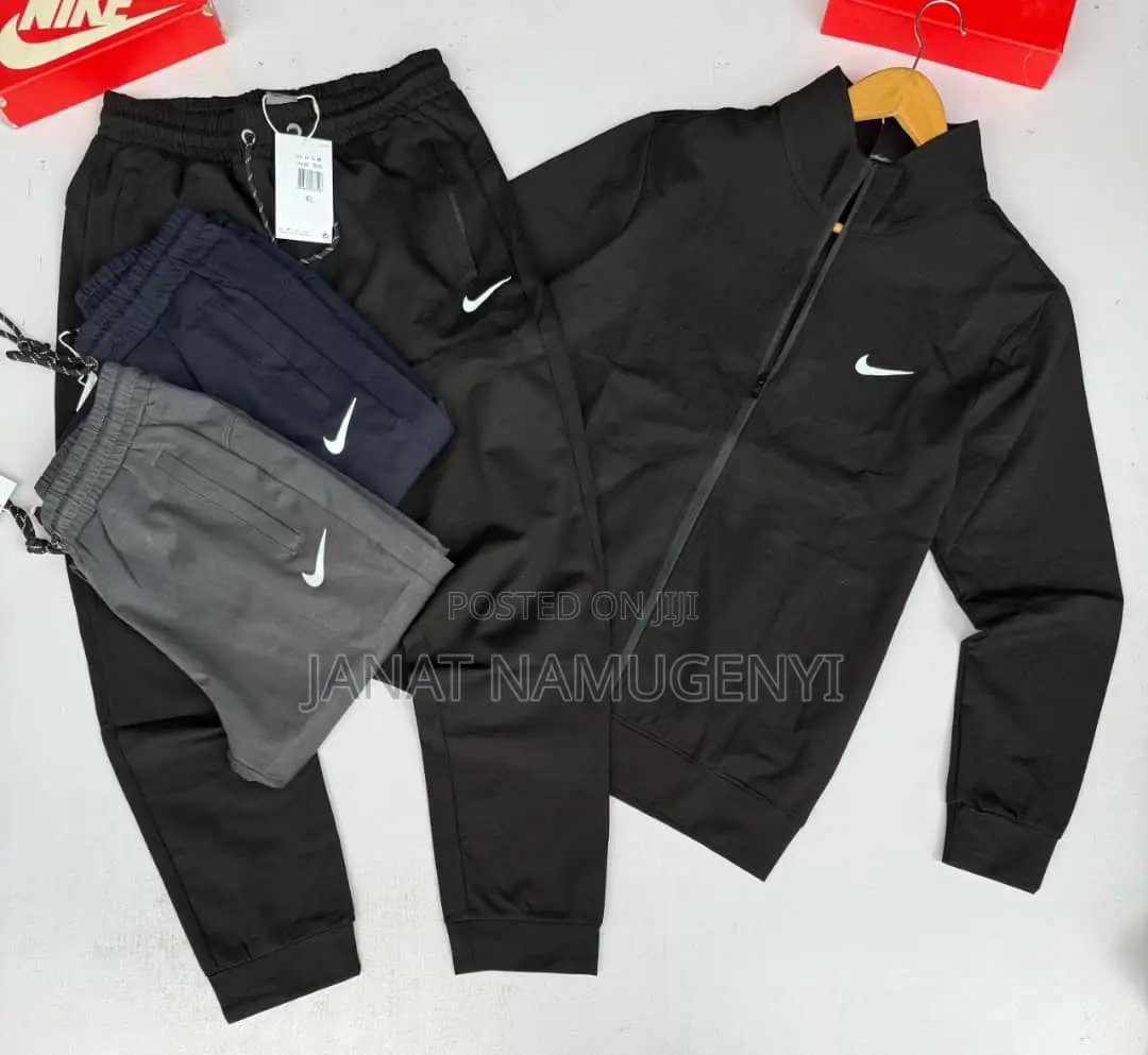 Nike Truck Suits Available