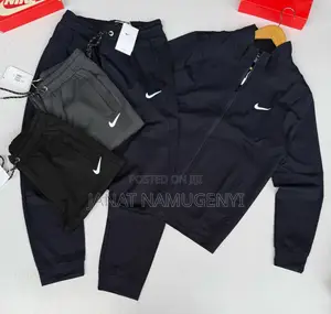Nike Truck Suits Available