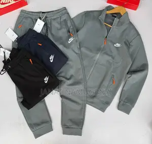 Nike Truck Suits Available