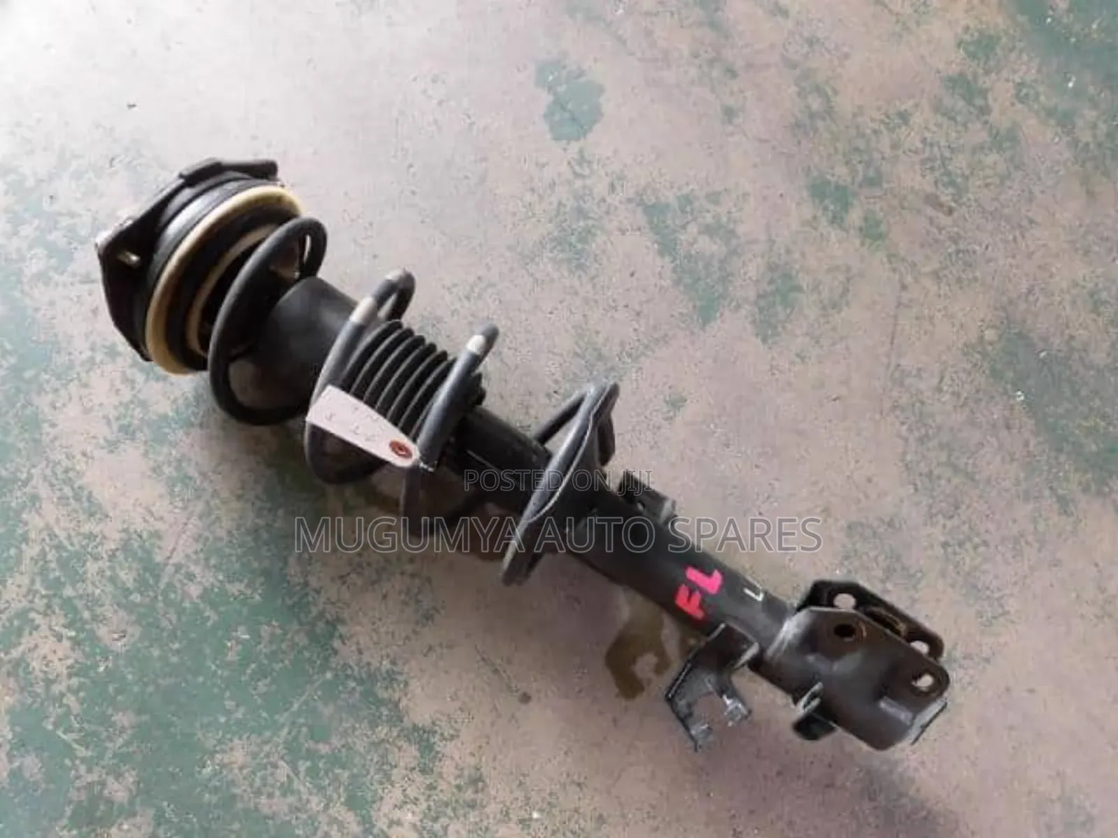 Nissan Note Front Shock Absorber