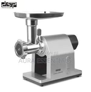 DSP 3in1 Meat Grinder - Sausage Maker 2000 W
