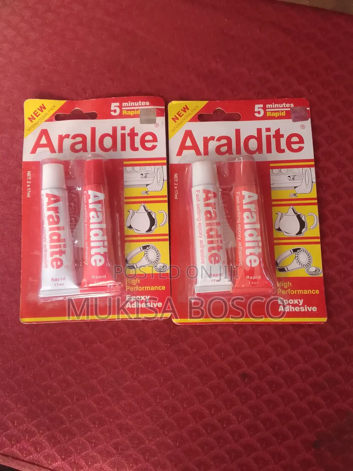 Araldite Adhesive