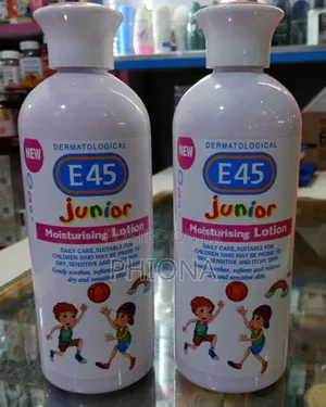 E45 Junior Moisturizing Lotion