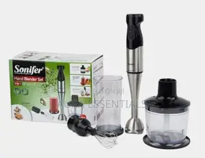 Hand Blender 3in1 Sonifer Sf-8013