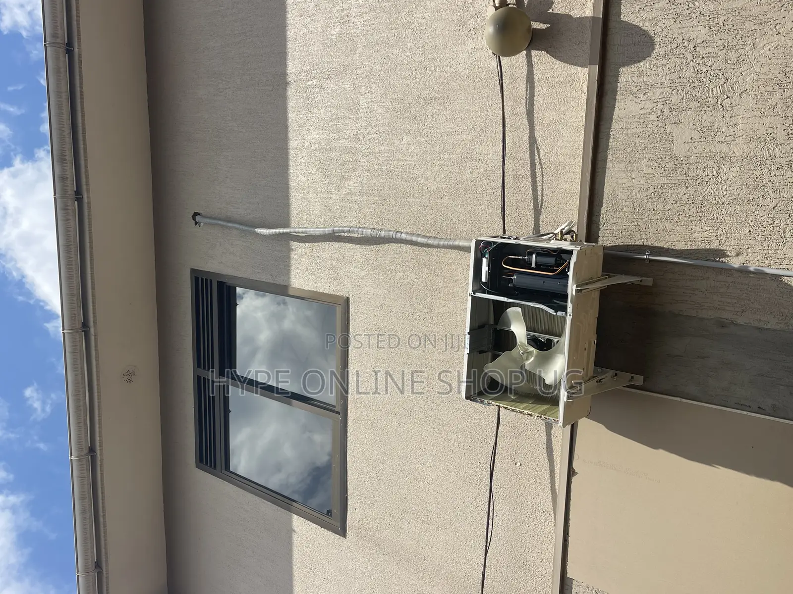 Ac Outdoor and Indoor Installations