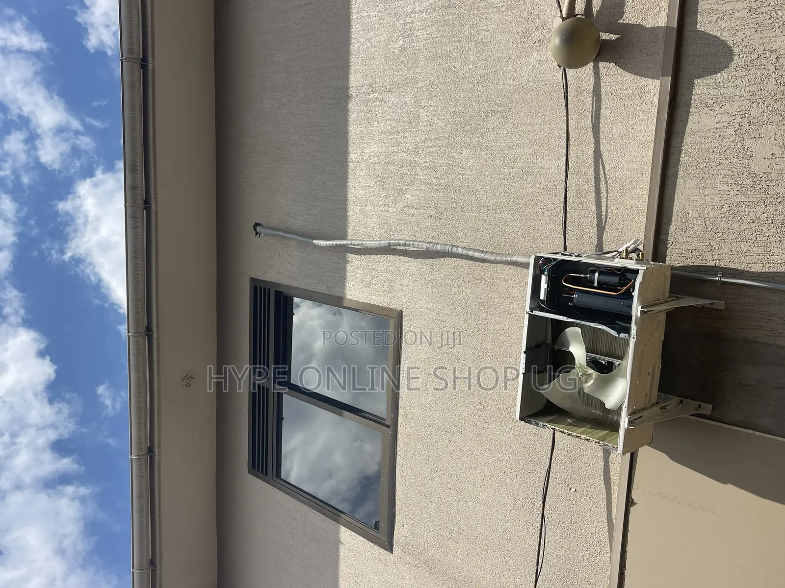 Ac Outdoor and Indoor Installations