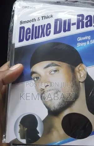 Smooth and Thick Deluxe Durag