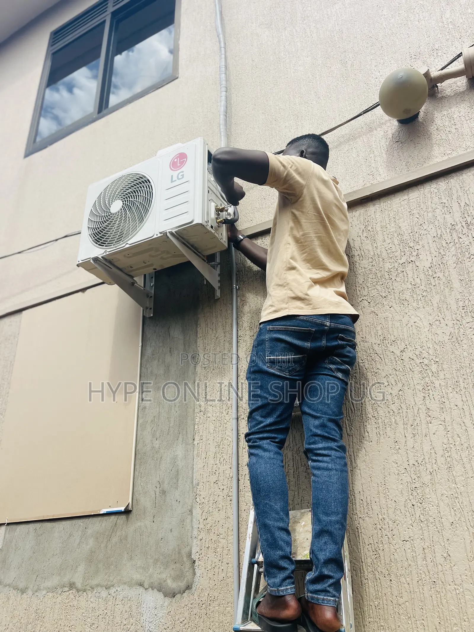 Home and Business Ac Installation